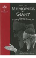 Memories of a Giant