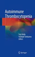 Autoimmune Thrombocytopenia: (English)
