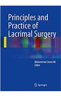 Principles and Practice of Lacrimal Surgery