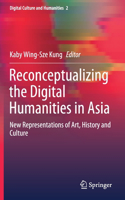 Reconceptualizing the Digital Humanities in Asia