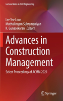 Advances in Construction Management