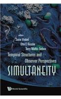 Simultaneity: Temporal Structures and Observer Perspectives