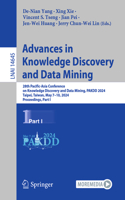 Advances in Knowledge Discovery and Data Mining