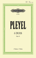 6 Duos, Op. 24