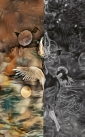 Artwork of 3ichael 7ambert: Volumes V & VI