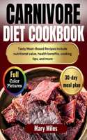 Carnivore Diet Cookbook