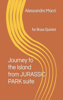 Journey to the Island from JURASSIC PARK suite