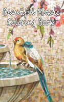 Beautiful Mosaic Coloring Book