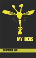 My Ideas
