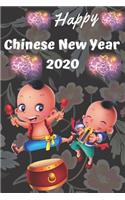 lunar new year 2020 happy Chinese New Year 2020