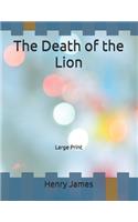 The Death of the Lion