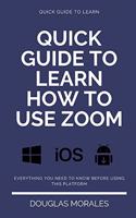 Quick Guide to Lern How to Use Zoom (English Version)