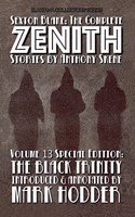 Sexton Blake: THE COMPLETE ZENITH, VOLUME 13: Blakiana Collectors' Series