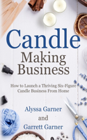 Candle Making Business