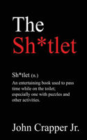 The Sh*tlet: Bathroom Puzzle Book