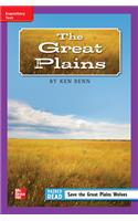 Reading Wonders Leveled Reader the Great Plains: Ell Unit 5 Week 5 Grade 5