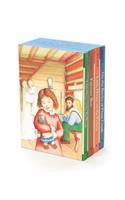 Little House 4-Book Box Set