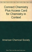 Connect Chemistry Plus Access Card for Chemistry in Context