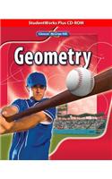 Geometry, Studentworks Plus CD-ROM