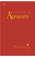 Advances in Agronomy