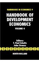 Handbook of Development Economics