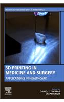 3D Printing in Medicine and Surgery