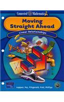 Prentice Hall Connected Mathematics Moving Straight Ahead Student Edition (Softcover) 2006c