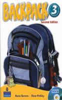 Backpack 3 Class Audio CD: (Backpack)