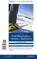 Finite Mathematics and Calculus with Applications