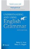 Azar-Hagen Grammar - (AE) - 5th Edition - MyEnglishLab Access Card - Understanding and Using English Grammar