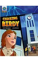 Project X Origins Graphic Texts: Grey Book Band, Oxford Level 14: Chasing Birdy