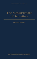 Measurement of Sensation