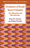 Evolution of Social Insect Colonies