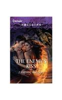 The Enemy's Kiss. Zandria Munson