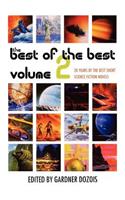 The Best of the Best: v. 2 20 Years of the Best Short Science Fiction Novels(English)