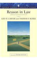Reason in Law