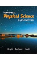 Books a la Carte for Conceptual Physical Science Explorations: Books a La Carte Edition