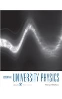 Essential University Physics: Volume 2