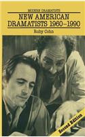 New American Dramatists 1960-1990