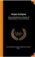 Nugae Antiquae