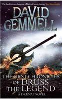 The First Chronicles Of Druss The Legend