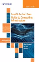 MindTap for Andrews/Dark/West's CompTIA A+ Core 1 Exam: Guide to  Computing Infrastructure, 2 terms Printed Access Card
