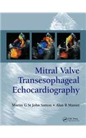 Mitral Valve Transesophageal Echocardiography