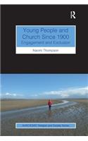 Young People and Church Since 1900