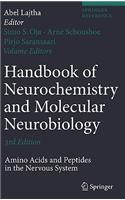 Handbook of Neurochemistry and Molecular Neurobiology