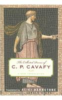Collected Poems of C. P. Cavafy