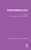 Phenomenology:Crit Con In Phil