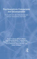 Psychoanalysis Comparable and Incomparable: The Evolution of a Method to Describe and Compare Psychoanalytic Approaches