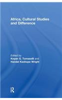 Africa, Cultural Studies and Difference