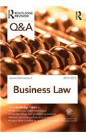 Q&A Business Law